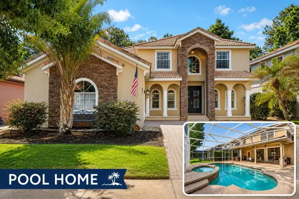 491 Luna Bella Lane, NEW SMYRNA BEACH, FL 32168