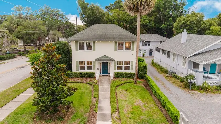 245 N Clara Avenue, Deland, FL 32720 - #2