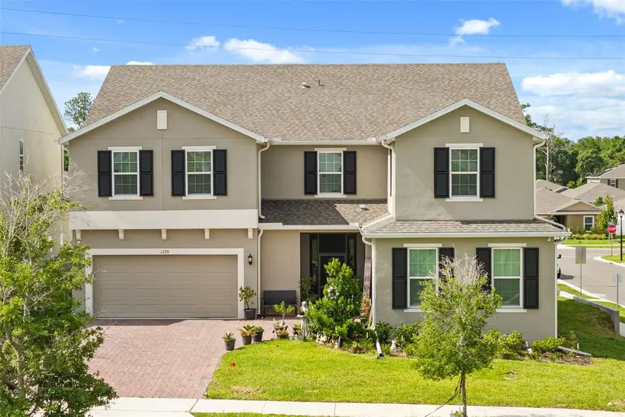 1299 Woodline Dr, Deland, FL 32720 - #2