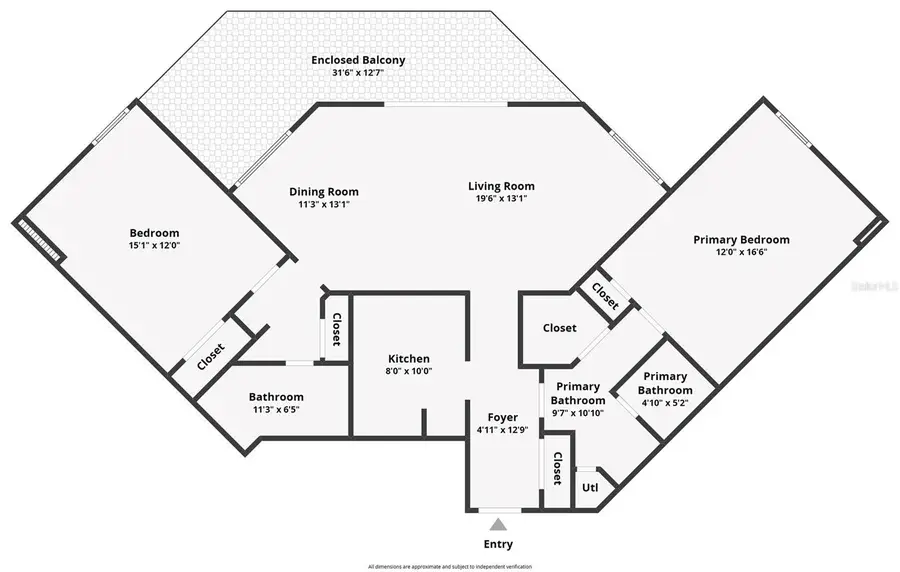 3047 S Atlantic Avenue #705, Daytona Beach, FL 32118 - #3
