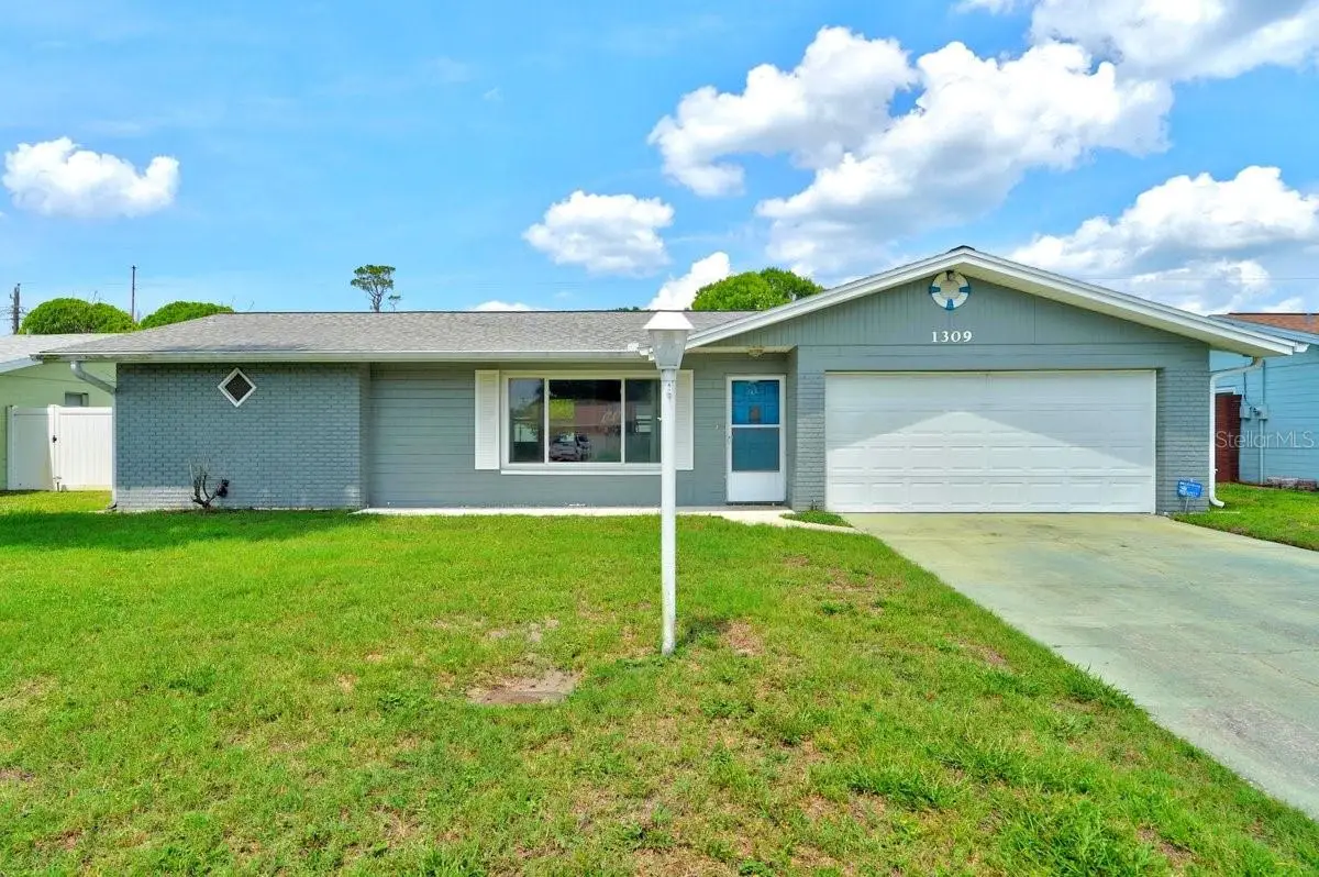 1309 Suwanee Road, Daytona Beach, FL 32114 - #1