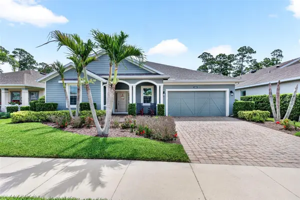3468 Diamond Leaf Drive, VERO BEACH, FL 32966