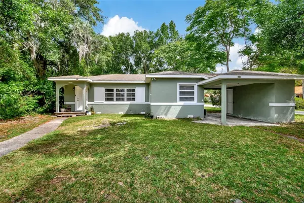 412 W New York Avenue, LAKE HELEN, FL 32744