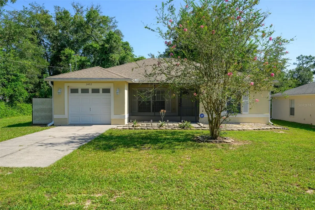1491 16th Street, Orange City, FL 32763 - #1