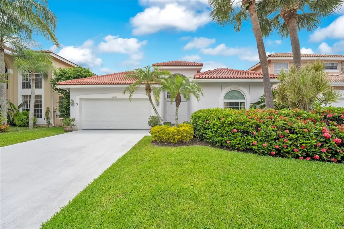 18451 E Covington Trace, Boca Raton, FL 33498 - #1