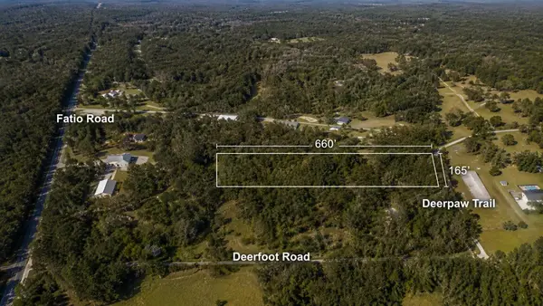 Fatio Road Road, DELAND, FL 32720