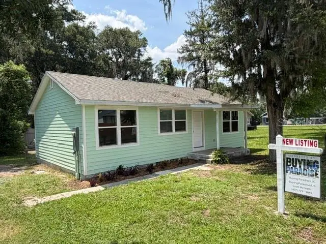 840 N Frankfort Avenue, Deland, FL 32724 - #1