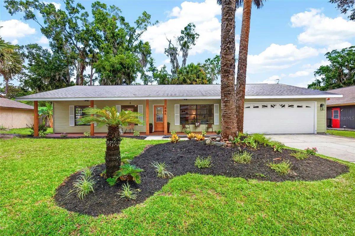 485 Merrimac Drive, Port Orange, FL 32127 - #1
