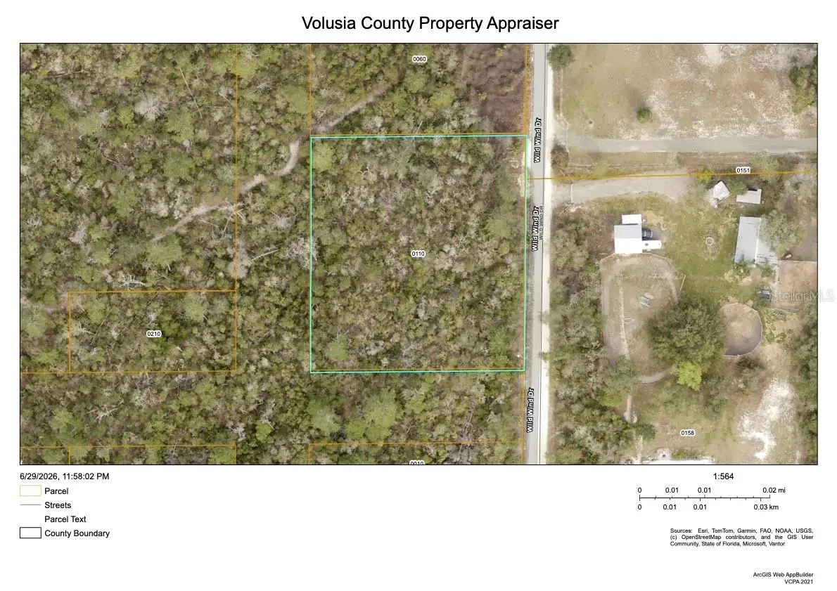 Hon (paper) Avenue, Lake Helen, FL 32744 - #1