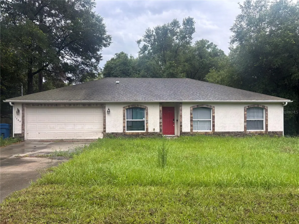 1260 2nd Street, Orange City, FL 32763 - #1