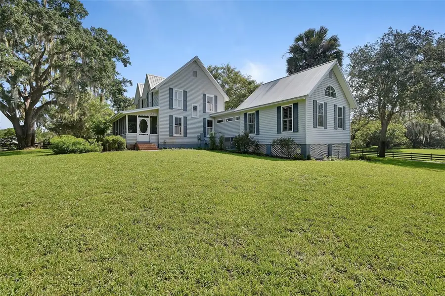 900 E Kicklighter ( 15+/- Acres) Road, Lake Helen, FL 32744 - #2
