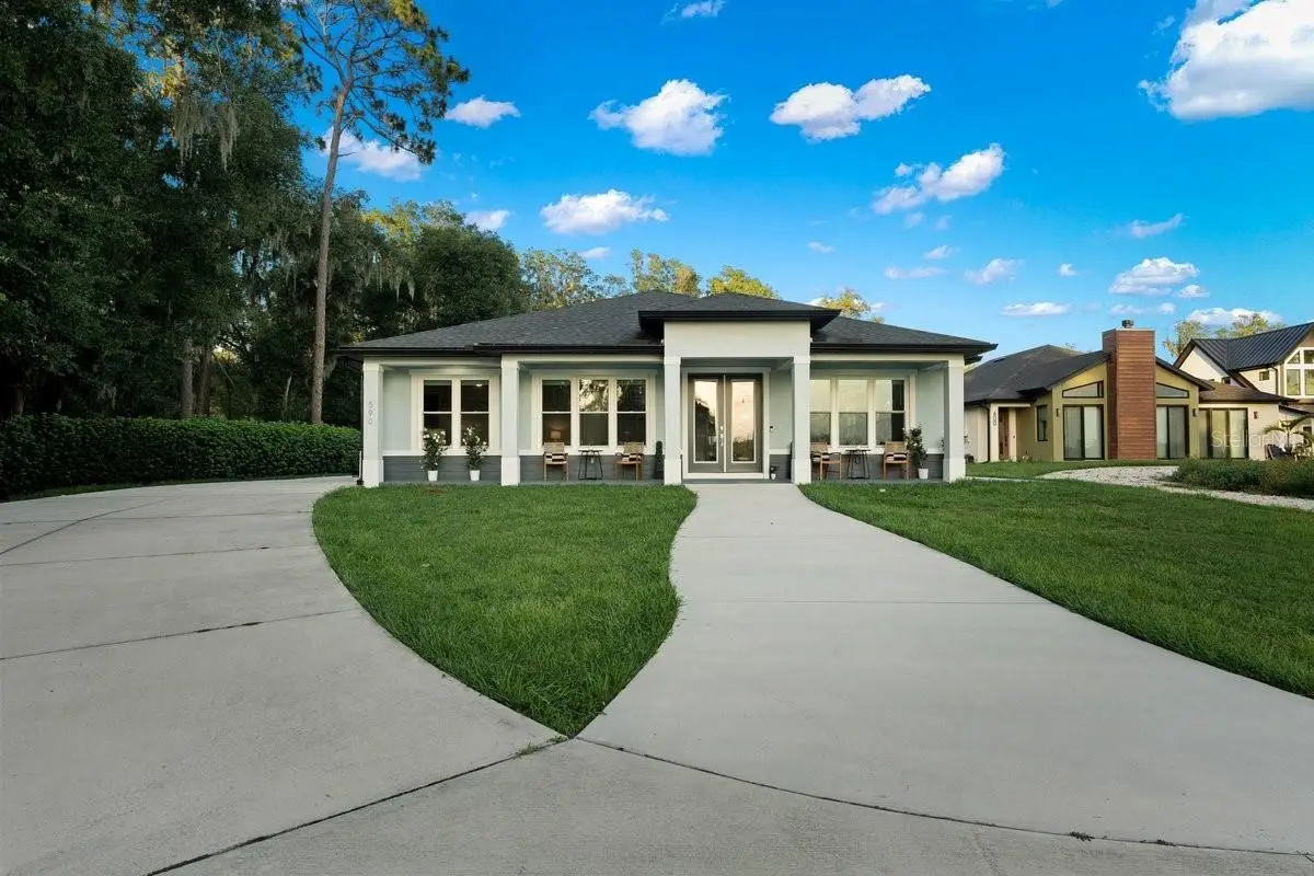590 Lake Winnemissett Drive, Deland, FL 32724 - #1