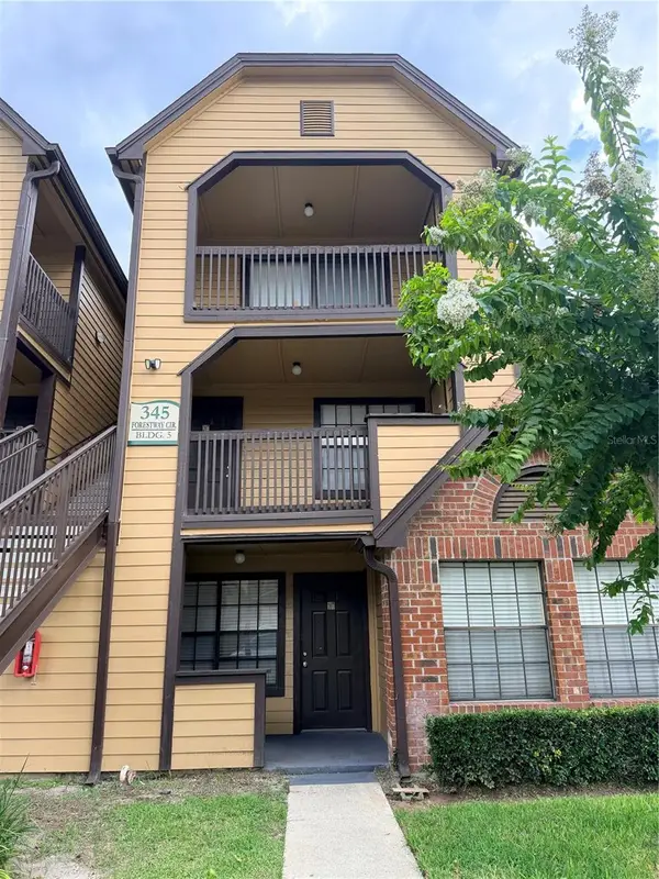 345 Forestway Circle #107, ALTAMONTE SPRINGS, FL 32701