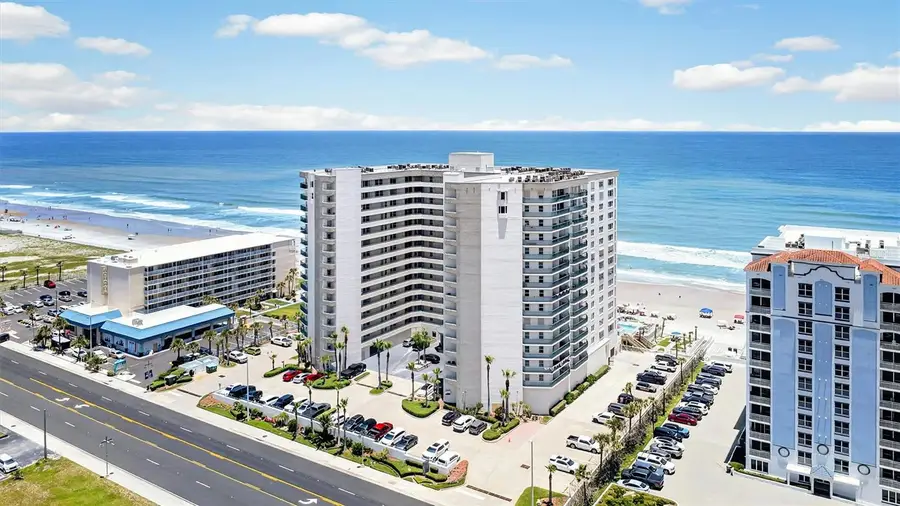 2055 S Atlantic Avenue #603, Daytona Beach, FL 32118 - #2