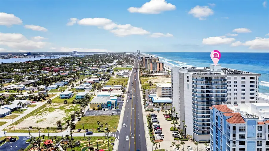 2055 S Atlantic Avenue #603, Daytona Beach, FL 32118 - #3