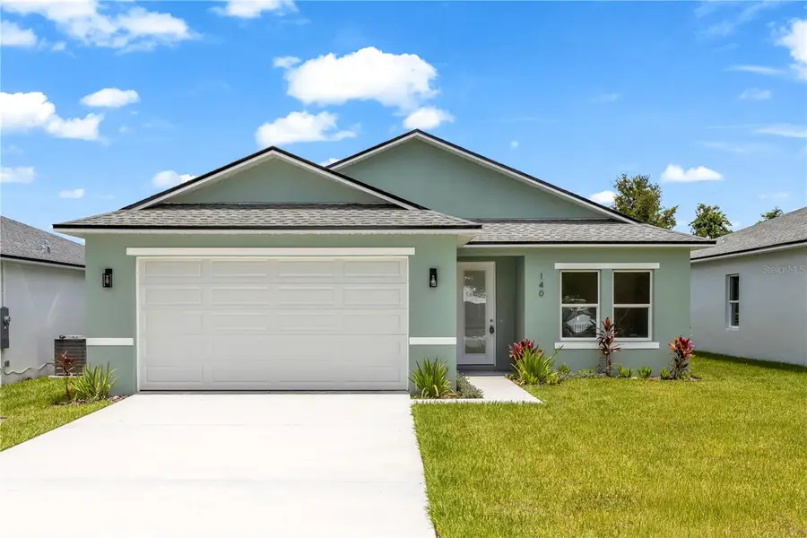 140 11th Avenue, Osteen, FL 32764 - #2