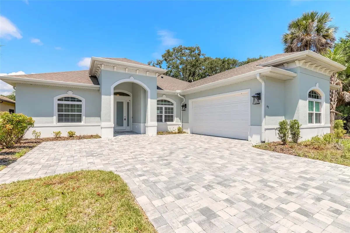 61 N Riverwalk Drive, Palm Coast, FL 32137 - #1