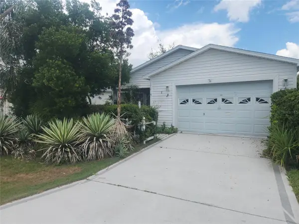 17449 SE 81st Newberry Court, THE VILLAGES, FL 32162