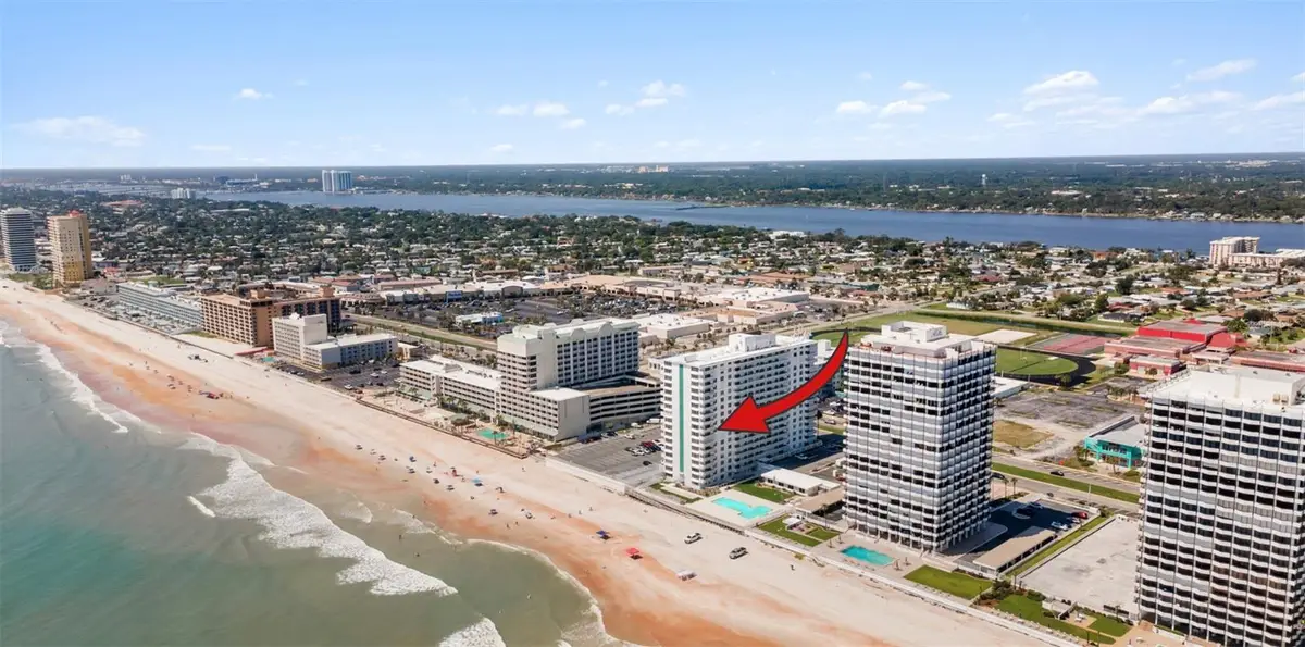 2800 N Atlantic Avenue #715, Daytona Beach, FL 32118 - #1