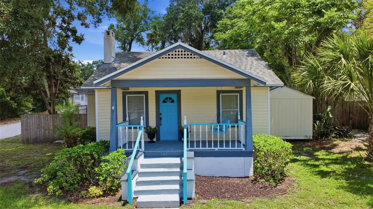 347 W Wisconsin Avenue, Deland, FL 32720 - #1