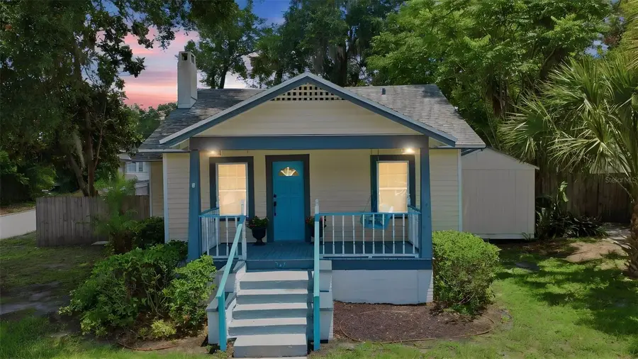 347 W Wisconsin Avenue, Deland, FL 32720 - #2