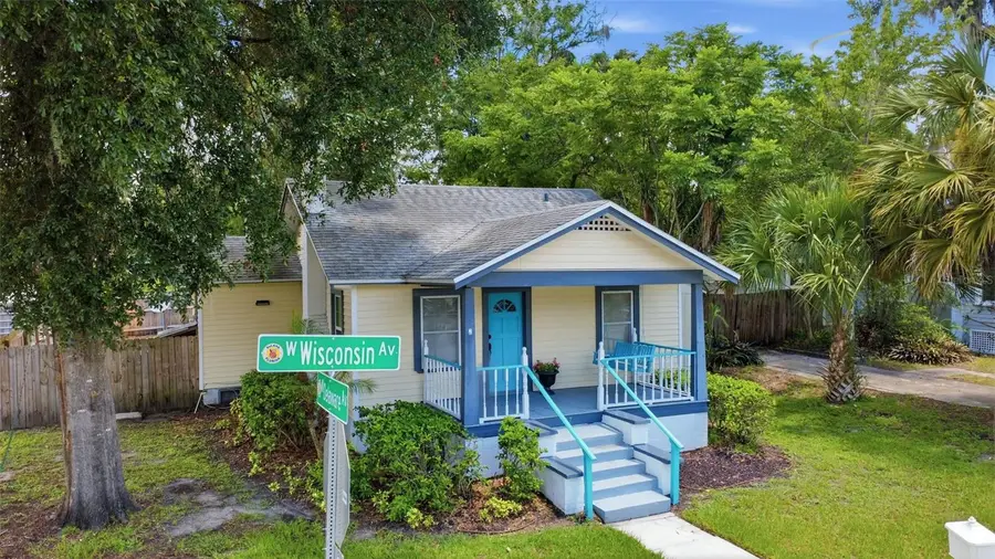 347 W Wisconsin Avenue, Deland, FL 32720 - #3