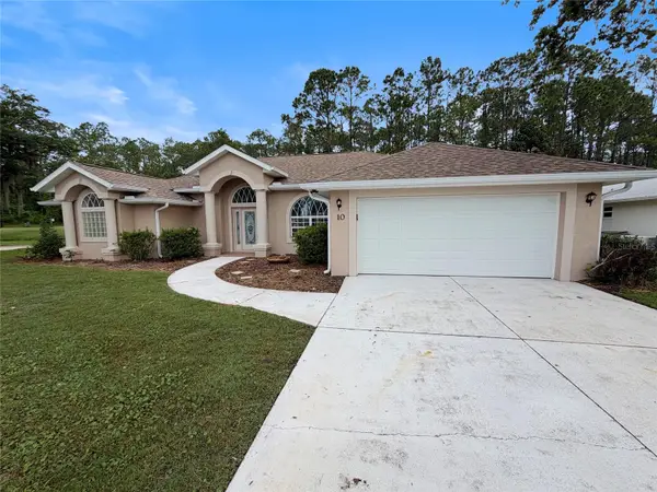 10 Elliot Place, PALM COAST, FL 32164