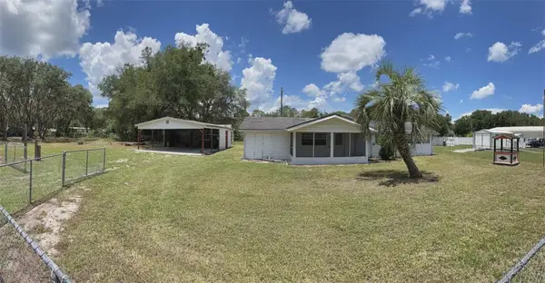 16454 NE 141st Avenue, FORT MC COY, FL 32134