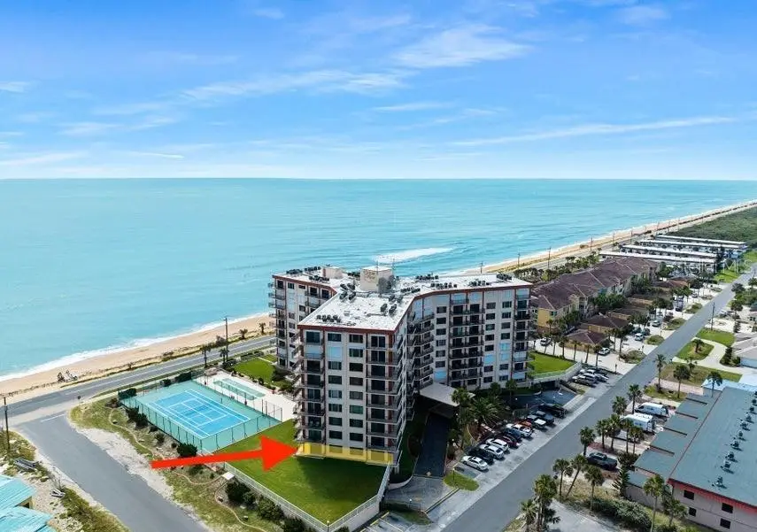 3600 S Ocean Shore Boulevard #111, Flagler Beach, FL 32136 - #2