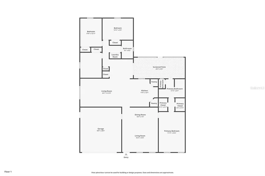 134 Crown Colony Way, Sanford, FL 32771 - #2