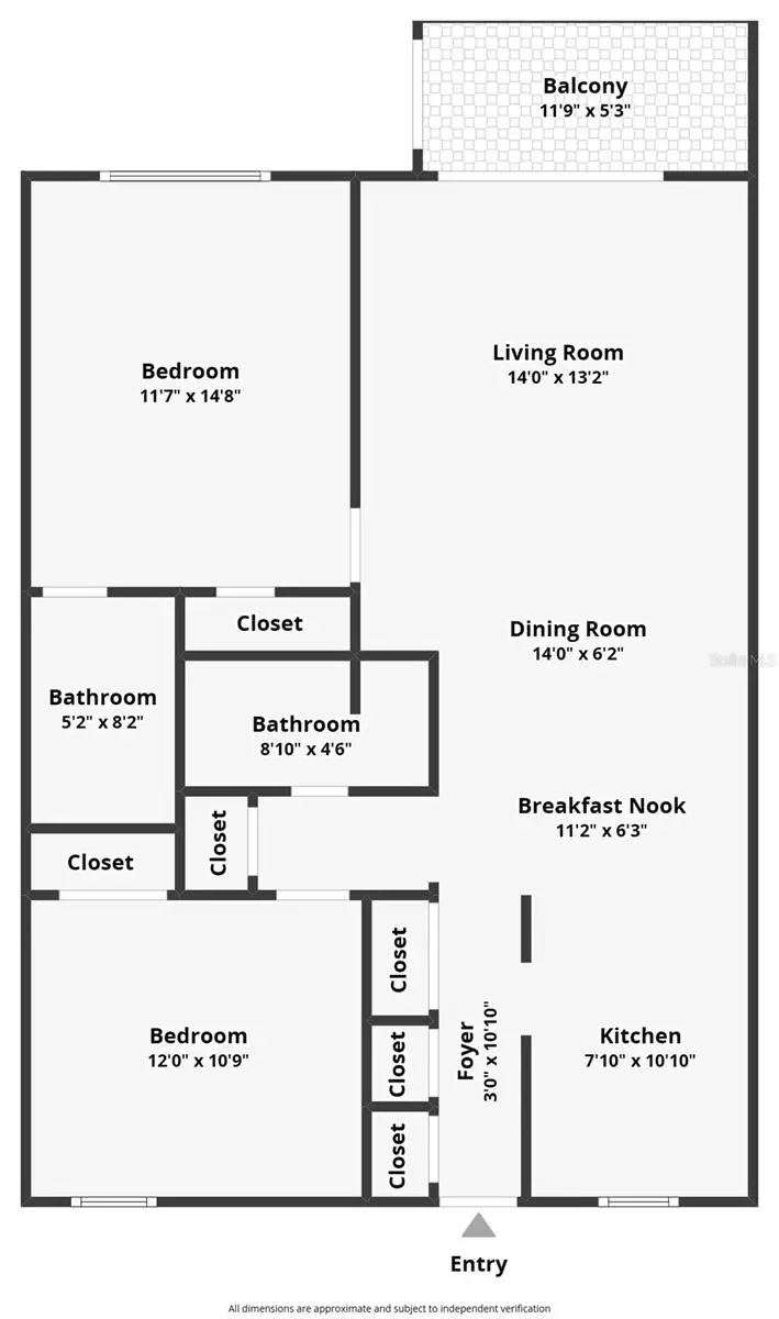 100 Grant Avenue #24, Daytona Beach Shores, FL 32118 - #3
