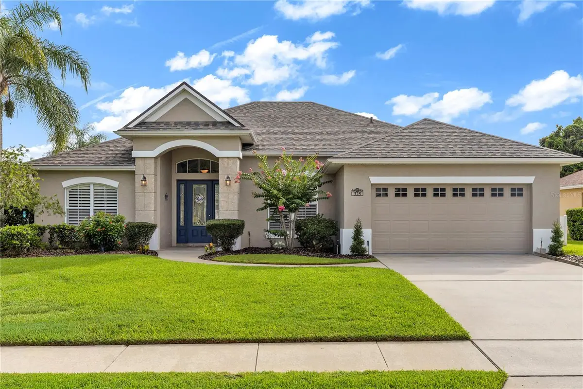 325 Hazeltine Drive, Debary, FL 32713 - #1