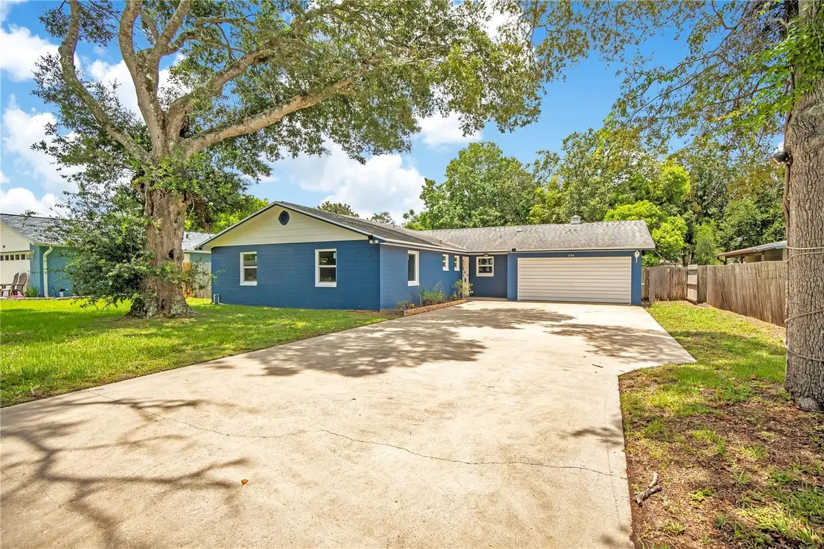 236 Mcintosh Road, Ormond Beach, FL 32174 - #1