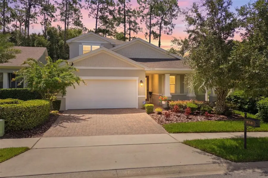 918 S Victoria Hills Drive, Deland, FL 32724 - #3