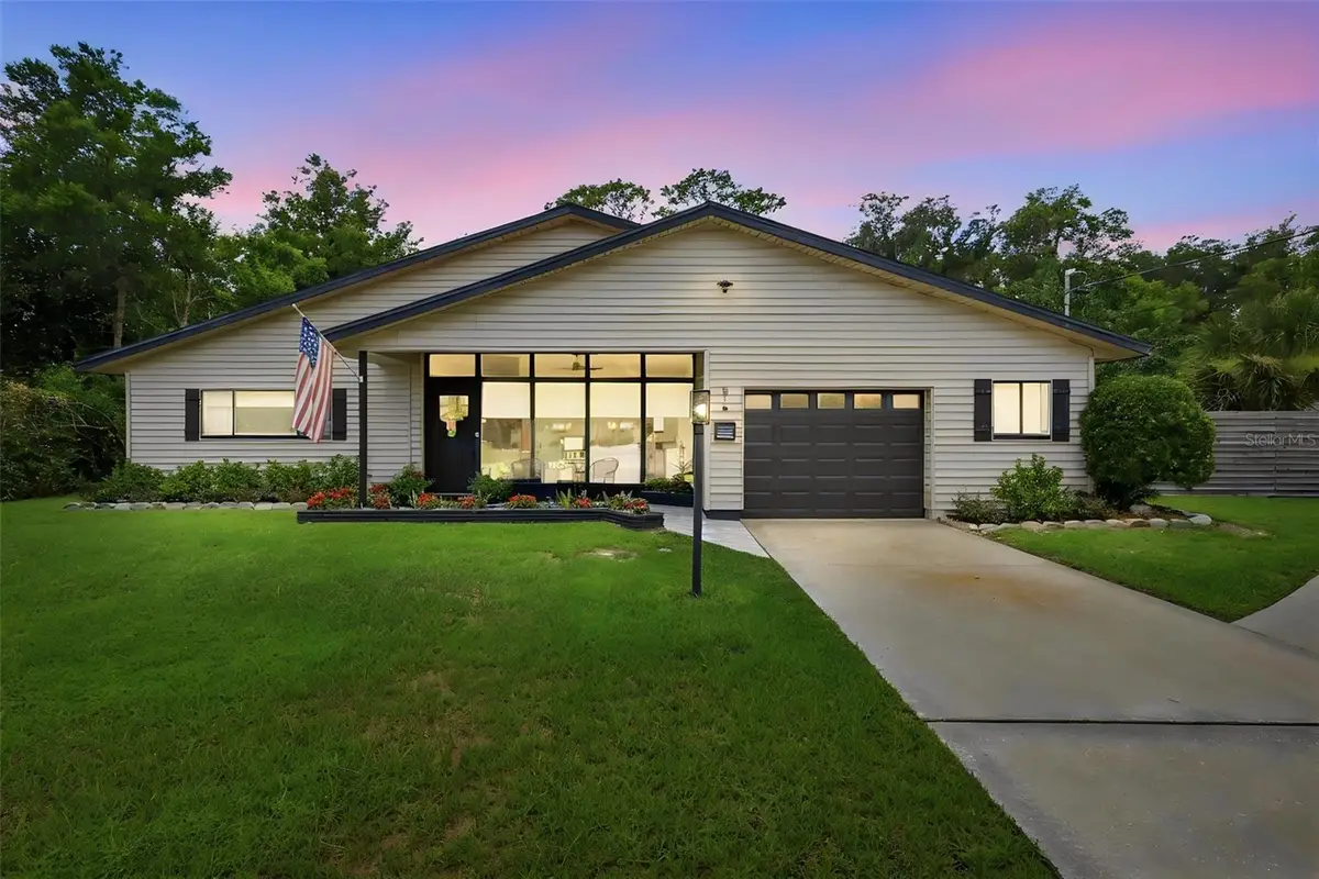 516 N Mcdonald Avenue, Deland, FL 32724 - #1