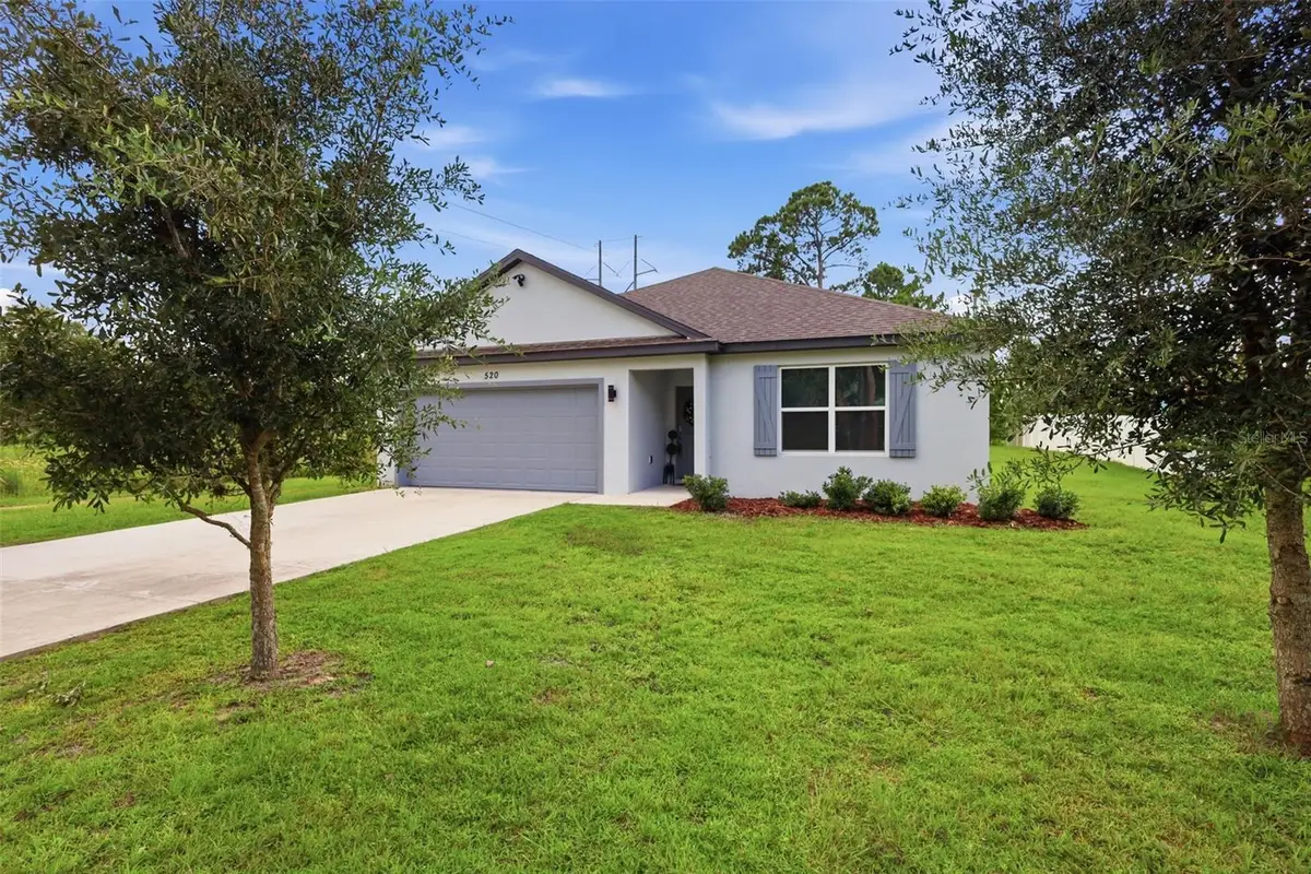520 S Shell Road, Deland, FL 32720 - #1