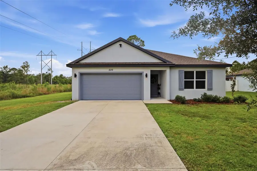 520 S Shell Road, Deland, FL 32720 - #2