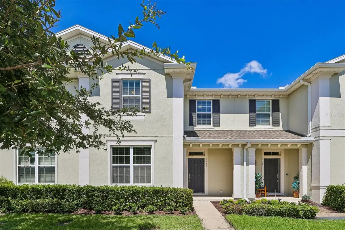 1570 Softshell Street, Saint Cloud, FL 34771 - #1