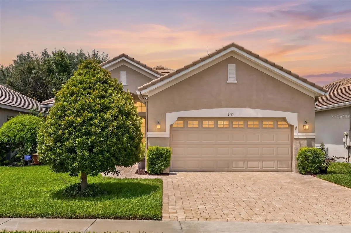 619 Newhall Lane, Debary, FL 32713 - #1