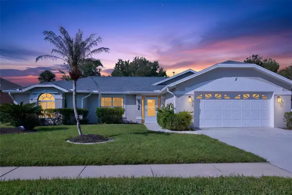 2736 Turnbull Estates Drive, NEW SMYRNA BEACH, FL 32168