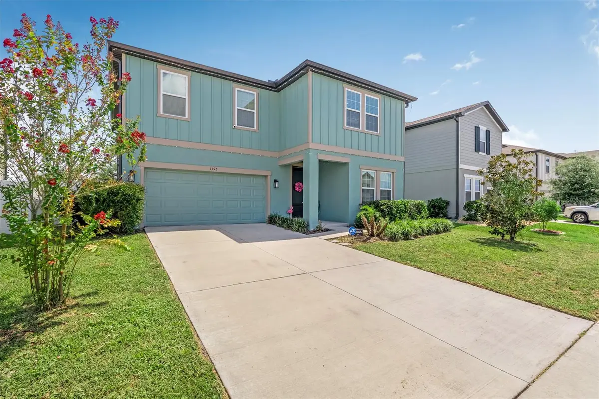 1195 Pearl Tree Road, Deltona, FL 32725 - #1