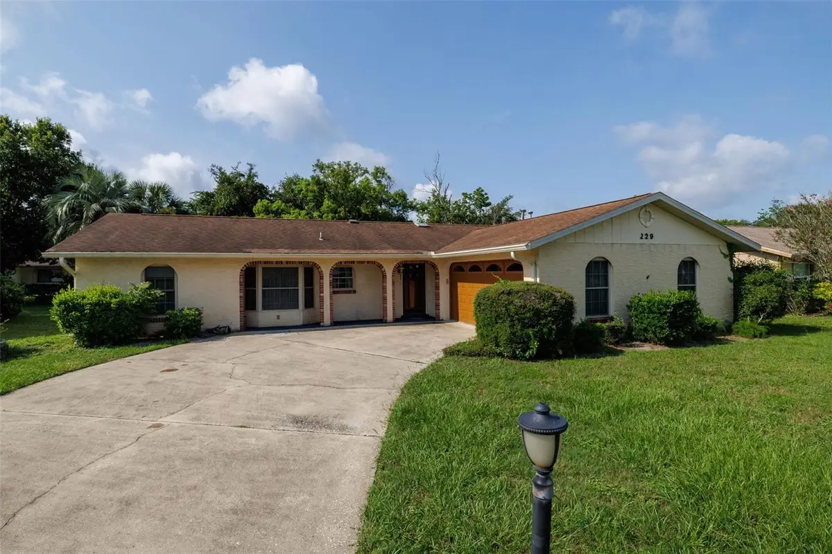 229 Georgetowne Boulevard, Daytona Beach, FL 32119 - #1