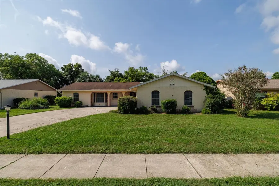 229 Georgetowne Boulevard, Daytona Beach, FL 32119 - #2