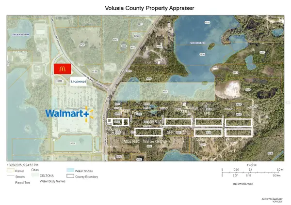 6th Avenue, OSTEEN, FL 32764