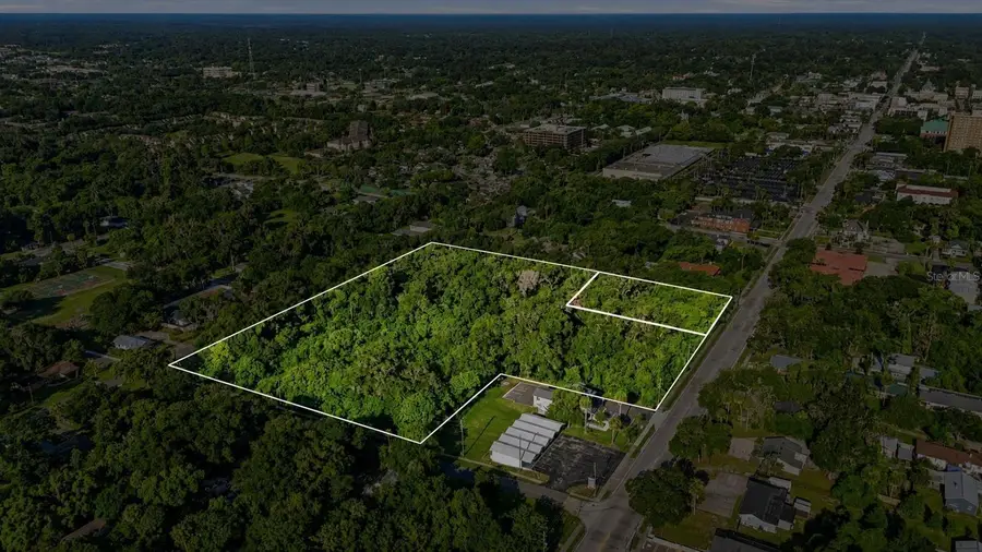 E New York Avenue, Deland, FL 32724 - #2