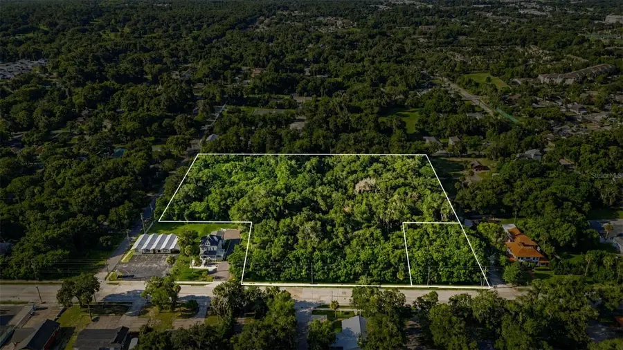 E New York Avenue, Deland, FL 32724 - #3