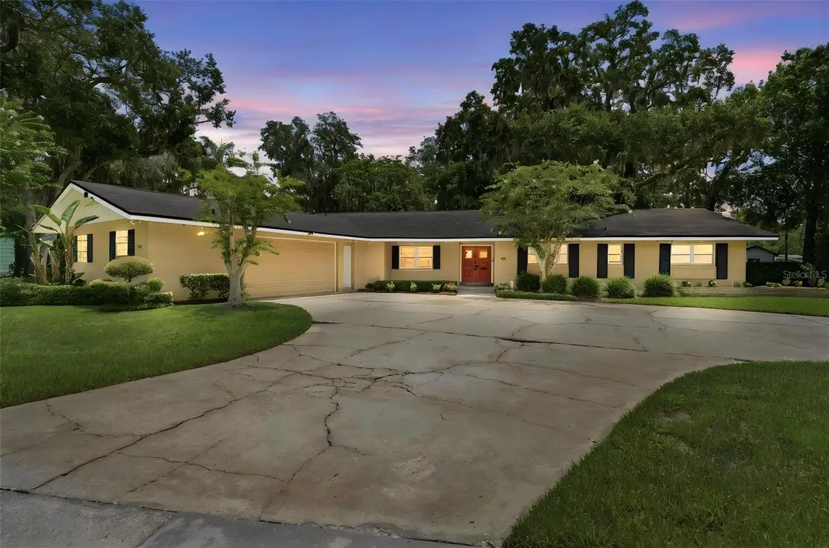 421 Elliott Avenue, Sanford, FL 32771 - #1