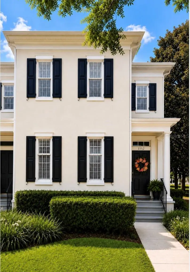 1152 Lake Baldwin Lane, Orlando, FL 32814 - #1