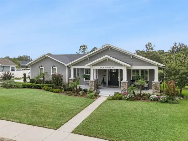 491 W Delaware Avenue, LAKE HELEN, FL 32744