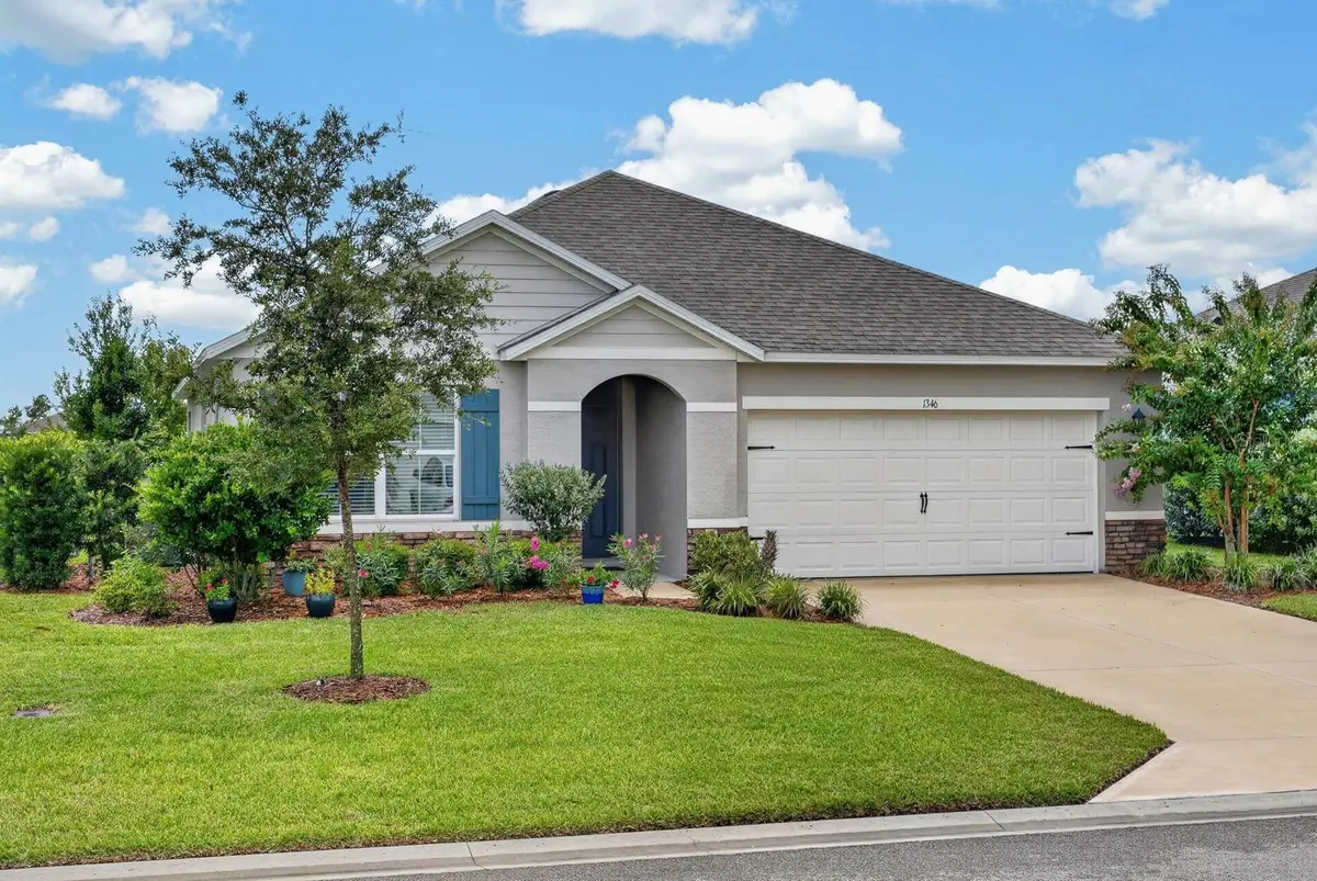 1346 Middle Lake Drive, Ormond Beach, FL 32174 - #1